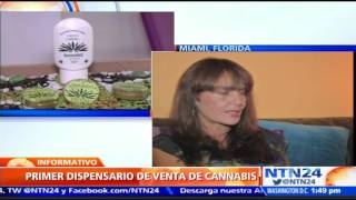 quotVenta de Cannabis para uso medicinal puede ayudar a mucha gente enfermaquot Testimonio de pacientes [upl. by Irahs142]