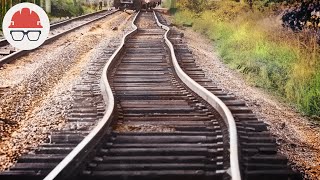 Why Railroads Dont Need Expansion Joints [upl. by Fronnia29]