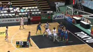 Philippines vs Iran FIBA Asia Cup 2012 Semifinals Smart Gilas Pilipinas 2 [upl. by Liz491]