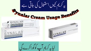 Synalar Cream Functions  Why Synalar cream used benefits price Usage [upl. by Louisa188]