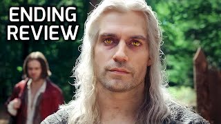 The Witcher Season 3 Ending Review  Last Episodes w Henry Cavil [upl. by Kudva]