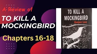 To Kill a Mockingbird by Harper Lee WAEC 20262030 Syllabus Chapters 1618 [upl. by Kenelm646]