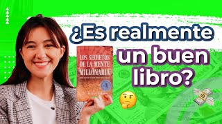 LOS SECRETOS DE LA MENTE MILLONARIA de T Harv Eker Resumen del Libro y Cómo Administrar Mi Dinero [upl. by Tucker]