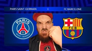 TIRAGE LDC QUART DE FINAL  LE PSG VA  ENCORE  AFFRONTER LE BARÇA [upl. by Barn934]