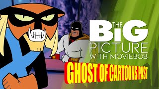 New Big Picture  GHOST OF CARTOONS PAST [upl. by Ivette]