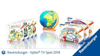 tiptoiÂŽ  TV Spot 2019 [upl. by Lynsey339]