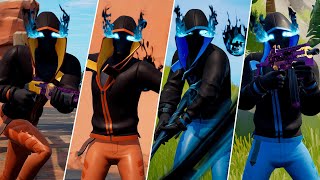 NEW CHAPTER 3 SEASON 1 quotVOIDLANDERquot STARTER PACK GAMEPLAY  Absenz Skin  Fortnite [upl. by Appolonia]