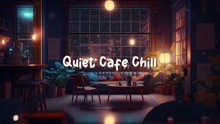 Relax Quiet Cafe ☕ Cozy Coffee Shop with Lofi Hip Hop Mix  Beats to Study  Work to ☕ Lofi Café [upl. by Siddra]