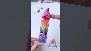 10 color in 1pen shorts tonniartandcraft craft art love [upl. by Coplin]