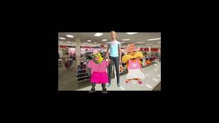 Preppy Lorax and mother grinch spend 24hours at target preppy preppylorax lorax slay fyp [upl. by Intosh]