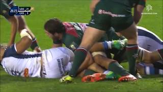 Ellis Genge v Castres [upl. by Sama]