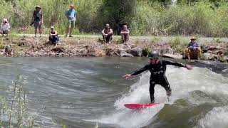 Gunnison River Festival 2024 [upl. by Enilauqcaj]