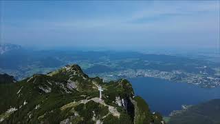 Traunstein 1691m Naturfreunde Steig [upl. by Ablem]