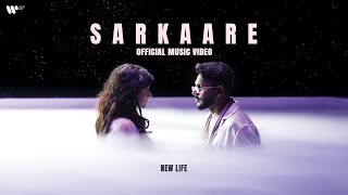 Sarkaare  Official Music Video  New Life  KING [upl. by Oirtemed]