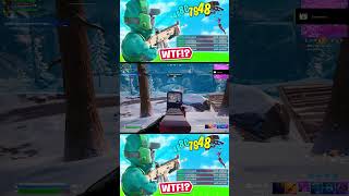 When Fortnite Loves You 😍🔥🏆 aimbot gamingshorts fortniteshorts fortniteaim fncs [upl. by Nivert]