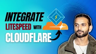 LiteSpeed Cache  Cloudflare  Superfast Website [upl. by Nesnar]