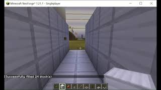 compact 3x2 piston door [upl. by Norahc119]