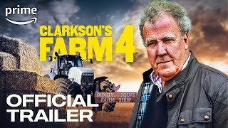 Clarkson’s Farm Season 4 Trailer Release Date SNEAK PEEK [upl. by Littlejohn]