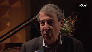 Internationaal pianoconcours in Enschede met weinig Nederlanders [upl. by Tizes]