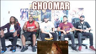 Ghoomar  Deepika Padukon｜Padmaavat｜Reaction [upl. by Scibert89]