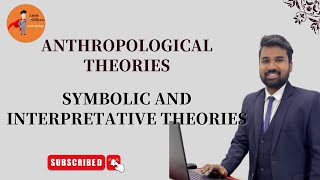 Symbolic and Interpretative Theories Clifford Geertz and Victor Turner AnthropologyOptionalUPSC [upl. by Gnet]