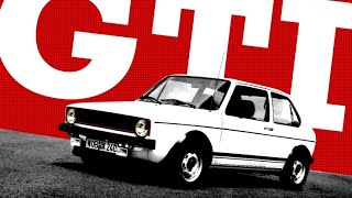 VW Golf GTI 1  7 1976  2016 [upl. by Massie461]