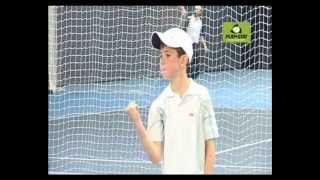 ITF Tennis Play and Stay campaign [upl. by Gae]