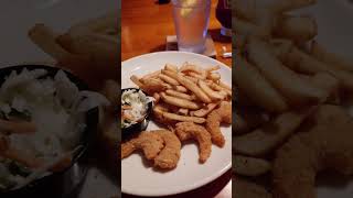 Applebees unlimited wings and riblets and shrimp and fries 1p👌 2p 👌 3p 👌 15 1210 [upl. by Renae859]