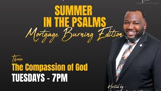 07162024 Summer in the Psalms Revival Night 3  Dr David L Stallion Sr [upl. by Tab618]