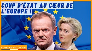 Un incroyable coup d’État mondialiste au cœur de l’Europe [upl. by Puglia]