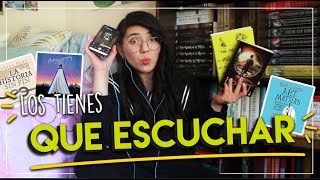 Los MEJORES AUDIOLIBROS en inglés y en español QUE TIENES QUE ESCUCHAR 🎧📚 [upl. by Aynotahs]