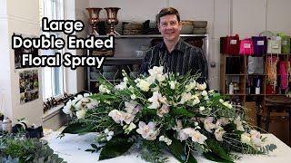 How To Make A Large Double Ended Spray [upl. by Bandler269]