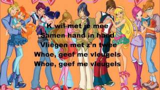 winx club  geef me vleugels [upl. by Marlyn]