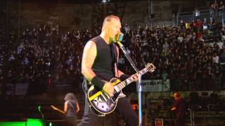 Metallica Full Concert  Live from Nimes France 2009 HD [upl. by Noach]