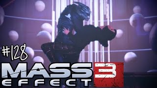 Lets Play Mass Effect 3  BlindDeutsch  128 Tanze Tango mit mir tanze Tango die ganze Nacht [upl. by Caruso]