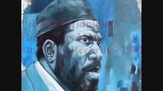 Round Midnight  Thelonious Monk 1947 [upl. by Bromleigh]