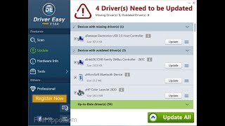 Driver easy 2018 craqueando qualquer versao funiciona mesmo [upl. by Norel]