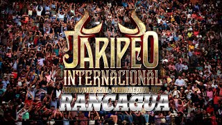 RESUMEN JARIPEO INTERNACIONAL  MEDIALUNA DE RANCAGUA [upl. by Silvio374]