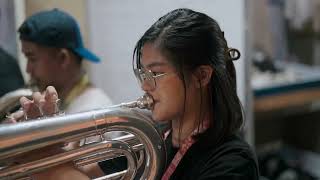 FEU Drum and Bugle Corps  Concert Teaser 2024 [upl. by Platon745]