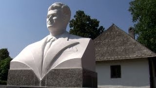 Ceausescu execution spot to become tourist attraction [upl. by Hunger]