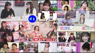 Bandori Seiyuu Collection 1 [upl. by Fronnia]