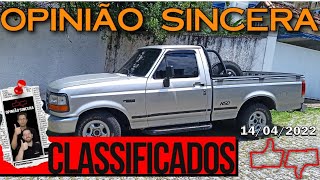 Carros Bons Bonitos e Baratos a venda As melhores ofertas CLASSIFICADOS Opinião Sincera  Ep 14 [upl. by Drofnas]