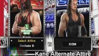 Smackdown Vs Raw 2009 Downloadable Content amp Unlockables [upl. by Alphonsine72]