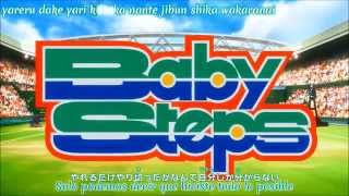 Baby Steps Opening 1  Sub Español [upl. by Sigler540]