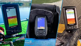 Top 10 Portable Fish Finders in 2024 Buyers Guide [upl. by Lyrrad]