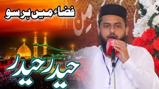 Best Naqabat 2024 Hafiz Sohail Qadri Hader Hader  Ali Ali Ali Hafiz g Video [upl. by Sotnas898]