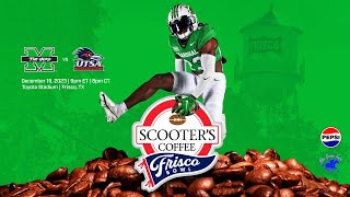 Marshall Football 2023 Scooters Coffee Frisco Bowl Announcement Press Conference [upl. by Heringer]