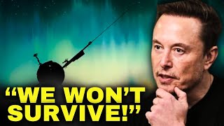 Elon Musk Voyager 1 Sent TERRIFYING MESSAGE About UNKNOW FORCE In Space [upl. by Kaz]