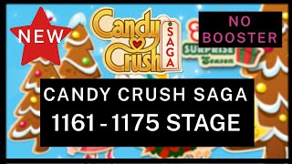 ANTONIO CANDY CRUSH SAGA LEVEL 11611175 New Version [upl. by Jair496]