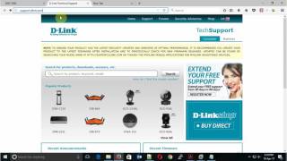 How to upgrade the DLink AP Firmware to latest Firmware [upl. by Ayotal]